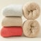 3 Pairs Thermal Wool Socks For Men And Women Winter Cashmere Blend Thick Fleece Terry Loop Warm Sn 11