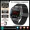 2025 Smart Health Watch For Men And Women ECG PPG Uric Acid Monitor Blood Pressure Blood Oxygen 12