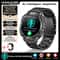 2025 Smart Health Watch For Men And Women ECG PPG Uric Acid Monitor Blood Pressure Blood Oxygen 13