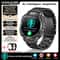 2025 Smart Health Watch For Men And Women ECG PPG Uric Acid Monitor Blood Pressure Blood Oxygen 16