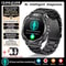 2025 Smart Health Watch For Men And Women ECG PPG Uric Acid Monitor Blood Pressure Blood Oxygen 16