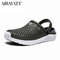 Unisex Thick Sole Beach Sandals Waterproof AntiSlip Slippers For Men And Women 10