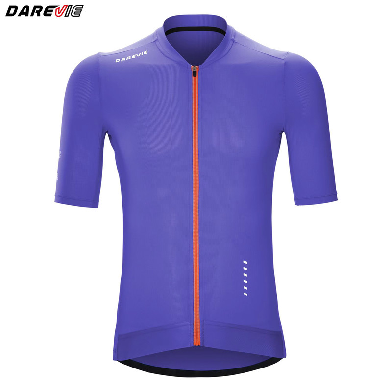 DAREVIE Mens Cycling Jersey Breathable Quick Dry Bike Shirt With Cool Technology For Men Women 11