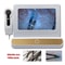 10Inch LCD Hair And Skin Analyzer Digital Microscope With 50X200X Magnification For Scalp Follicl 3