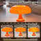 Classic Mushroom Table Lamp Modern Bauhaus Bedside Light Danish Designer Decorative Lamp 3