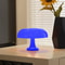 Classic Mushroom Table Lamp Modern Bauhaus Bedside Light Danish Designer Decorative Lamp 5