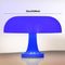 Classic Mushroom Table Lamp Modern Bauhaus Bedside Light Danish Designer Decorative Lamp 13