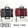 2Pack Foldable Travel Duffel Bag Lightweight CarryOn Weekender Overnight Gym And Hospital Tote For 6