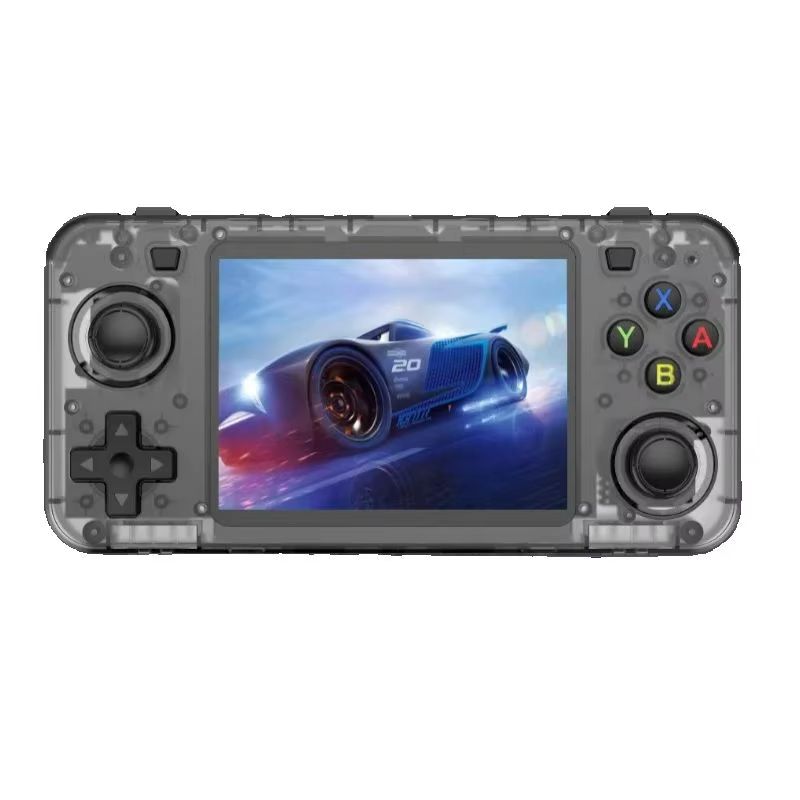 Retro Handheld Game Console 35 IPS Screen Portable Video Player With ArkOS System 64G128G Storage 3