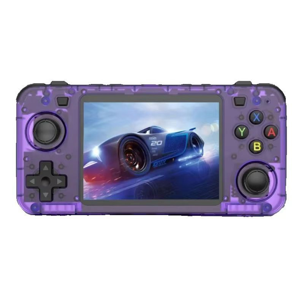 Retro Handheld Game Console 35 IPS Screen Portable Video Player With ArkOS System 64G128G Storage 5