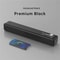 Bluetooth Soundbar With Subwoofer Wireless TV Speaker For Home Theater Computer Music 6