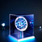 Stark MK1 Arc Reactor LED Lamp Metal Alloy USB Light With Voice Control Collectible Gift For Fans 0
