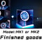 Stark MK1 Arc Reactor LED Lamp Metal Alloy USB Light With Voice Control Collectible Gift For Fans 4