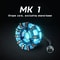 Stark MK1 Arc Reactor LED Lamp Metal Alloy USB Light With Voice Control Collectible Gift For Fans 6