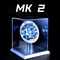 Stark MK1 Arc Reactor LED Lamp Metal Alloy USB Light With Voice Control Collectible Gift For Fans 8