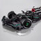 F1 W14 Race Car Building Blocks 1 To 8 Scale 1642PCS Technical Supercar Model Kit For Kids Collec 1