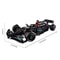F1 W14 Race Car Building Blocks 1 To 8 Scale 1642PCS Technical Supercar Model Kit For Kids Collec 2