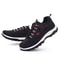Mens Leather Casual Sneakers Lightweight AllSeason Walking Shoes 5