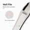 Stainless Steel Nail Clippers AntiSplash Precision Fingernail And Toenail Trimmer 4