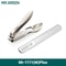 Stainless Steel Nail Clippers AntiSplash Precision Fingernail And Toenail Trimmer 7