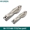 Stainless Steel Nail Clippers AntiSplash Precision Fingernail And Toenail Trimmer 10