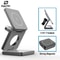 3in1 Foldable Magnetic Wireless Charging Station For IPhone And Apple Watch 0