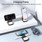 3in1 Foldable Magnetic Wireless Charging Station For IPhone And Apple Watch 4