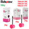 RideNow TPU Bike Inner Tube  UltraLight Durable Tubes For Road And MTB Tires 0