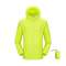 Unisex Waterproof Hiking Jacket Lightweight QuickDry Windbreaker For Outdoor Camping Trekking And 9