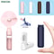 Portable Mini Handheld Fan With USB Rechargeable 2000mAh Power Bank And 3Speed Foldable Design 0