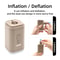 Portable Electric Air Pump Wireless Inflator And Deflator For Air Beds Boats And Swimming Rings 1