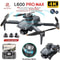 L600 PRO MAX 2025 GPS Drone With 4K Dual Camera 3Axis Gimbal 0