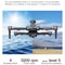 L600 PRO MAX 2025 GPS Drone With 4K Dual Camera 3Axis Gimbal 1