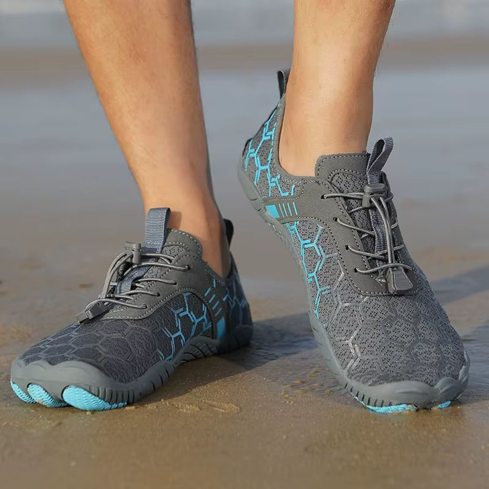 Barefoot Aqua Shoes QuickDry AntiSlip Water Beach Footwear For Men Women 5