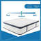 Queen Size Gel Memory Foam Hybrid Mattress  Pressure Relief Medium Firm Comfort And Motion Isolatio 4