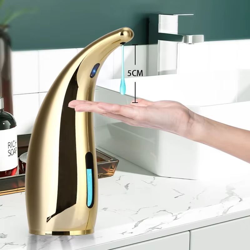 Automatic Touchless Soap Dispenser Intelligent Motion Sensor Hand Washing Device 0