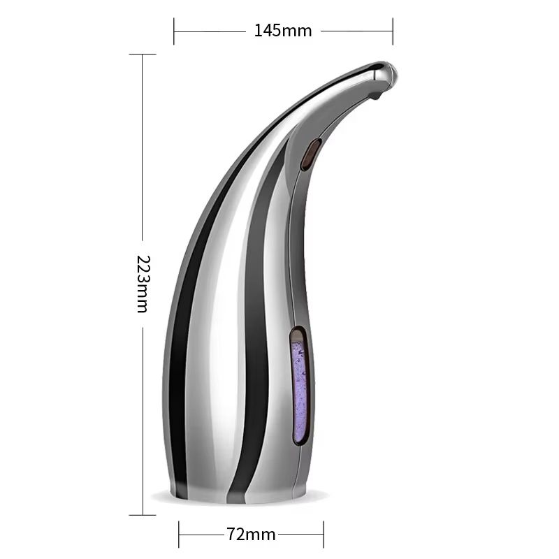 Automatic Touchless Soap Dispenser Intelligent Motion Sensor Hand Washing Device 2