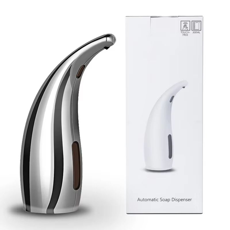 Automatic Touchless Soap Dispenser Intelligent Motion Sensor Hand Washing Device 3