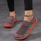 Womens ColorBlock Barefoot Sneakers Lightweight Breathable Knitted Walking Shoes 0