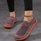 Womens ColorBlock Barefoot Sneakers Lightweight Breathable Knitted Walking Shoes 6