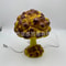 Atomic Mushroom Cloud Table Lamp Unique Resin Desk Light With USB Power 5