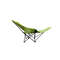 Portable Folding Recliner Chair With Curved Headrest And Leg Rest  Easy Storage Comfort Seat 8