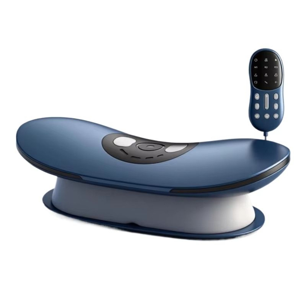 Upgraded Waist Massager With Thermal Vibration AirLift Stretch And MultiDirectional Motion Therapy 11