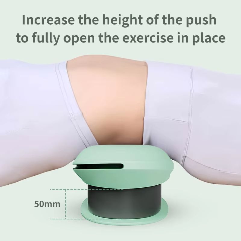 Upgraded Waist Massager With Thermal Vibration AirLift Stretch And MultiDirectional Motion Therapy 3