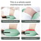 Upgraded Waist Massager With Thermal Vibration AirLift Stretch And MultiDirectional Motion Therapy 4