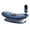 Upgraded Waist Massager With Thermal Vibration AirLift Stretch And MultiDirectional Motion Therapy 8