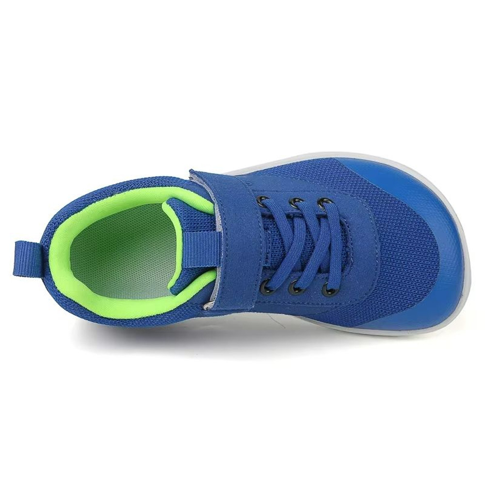 WideFit Kids Barefoot Sneakers  Natural Splay Shoes For Toddlers Little  Big Kids 9