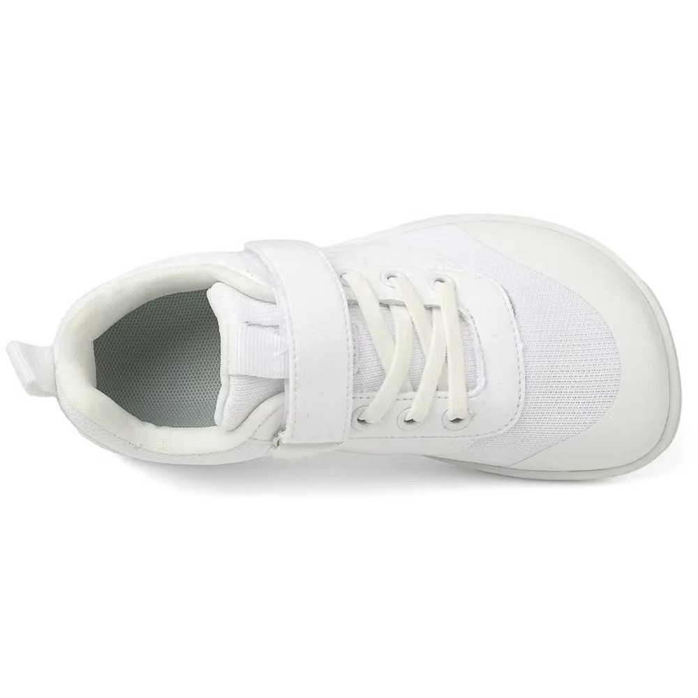WideFit Kids Barefoot Sneakers  Natural Splay Shoes For Toddlers Little  Big Kids 7