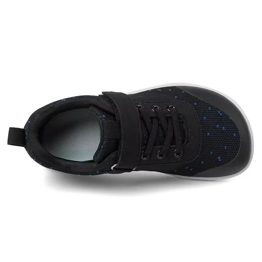WideFit Kids Barefoot Sneakers  Natural Splay Shoes For Toddlers Little  Big Kids 8