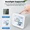 Tuya Smart WiFi Zigbee Temperature And Humidity Sensor With Backlight Display And Voice Control 2